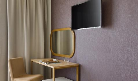 Apartments двухместный трехкомнатный