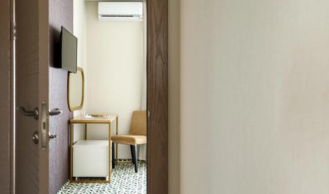 Apartments двухместный трехкомнатный