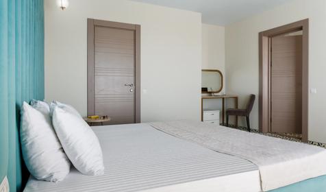 Apartments Superior двухместный четырехкомнатный