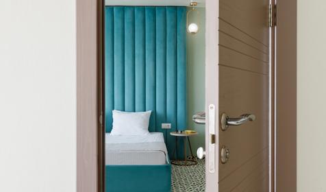 Apartments Superior двухместный четырехкомнатный