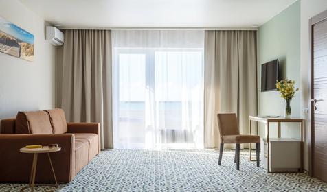 Apartments Superior двухместный четырехкомнатный