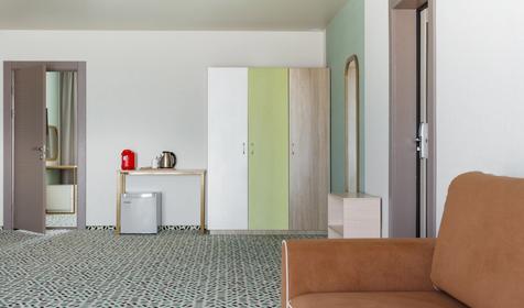 Apartments Superior двухместный четырехкомнатный