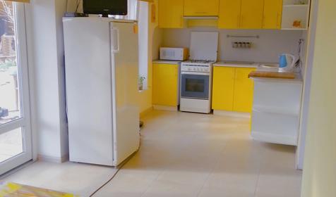 Семейный трехкомнатный семиместный