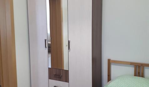 Семейный трехкомнатный семиместный