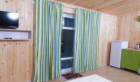 Дом "Уютный" шестиместный