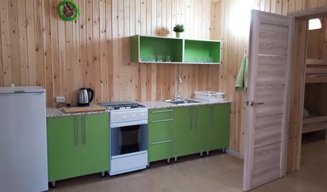 Дом "Уютный" шестиместный