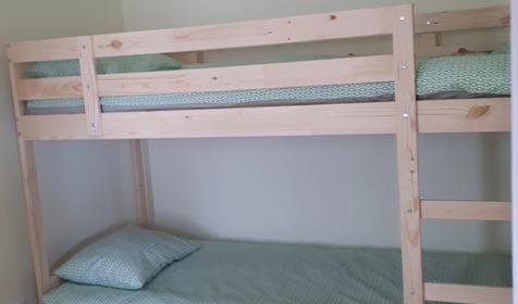 Дом "Уютный" пятиместный