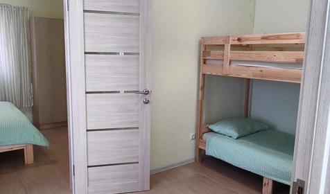 Дом "Уютный" пятиместный