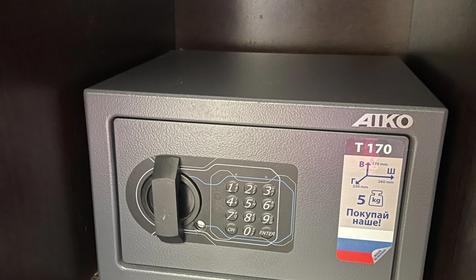 Трехместный стандартный №31