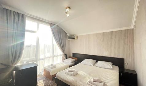 Четырехместный стандарт №41