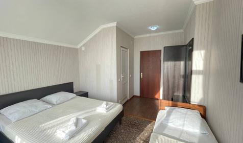 Четырехместный стандарт №41