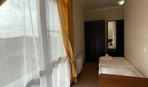 Трехместный стандарт №42