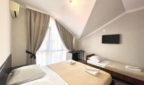 Трехместный стандарт №43