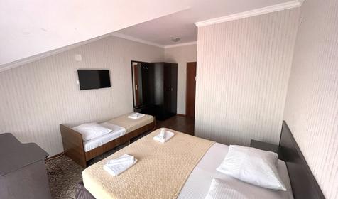 Трехместный стандарт №43