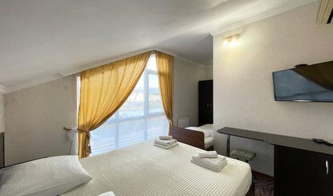 Трехместный стандарт №46