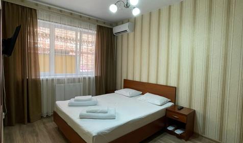 Двухкомнатный четырехместный комфорт с доп.местом