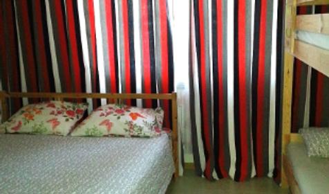 Семейный трехкомнатный семиместный