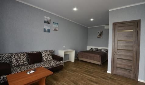 Однокомнатный трехместный комфорт с кухней