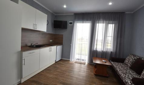 Однокомнатный трехместный комфорт с кухней