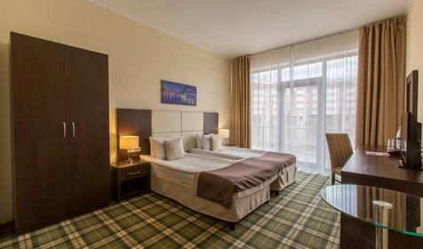 Стандарт двухместный