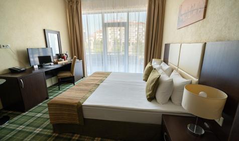 Стандарт двухместный без балкона