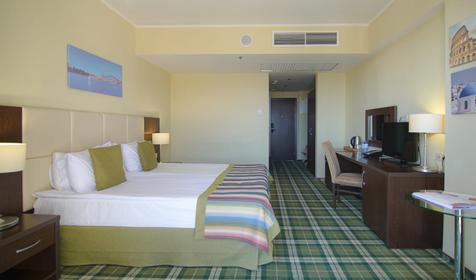 Комфорт двухместный