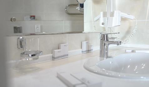 Полулюкс джуниор двухместный