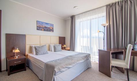 Полулюкс джуниор двухместный