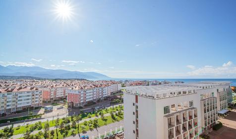 Полулюкс джуниор двухместный