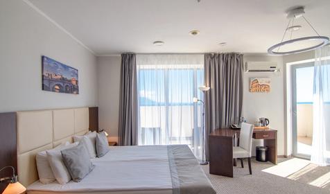 Полулюкс джуниор двухместный