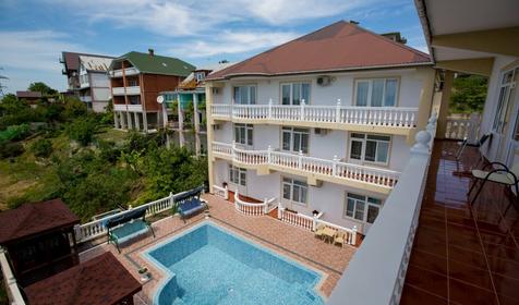 Стандарт двухместный с общим балконом, корпус Д