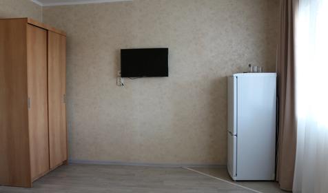 Двухкомнатный пятиместный с балконом