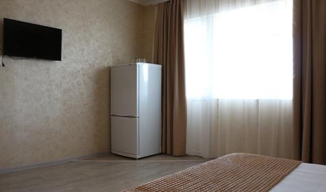 Двухкомнатный пятиместный с балконом