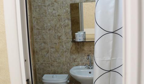 Двухкомнатный пятиместный с балконом