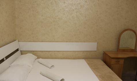 Двухкомнатный пятиместный с балконом