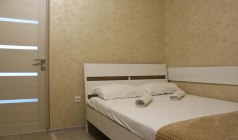 Двухкомнатный пятиместный с балконом