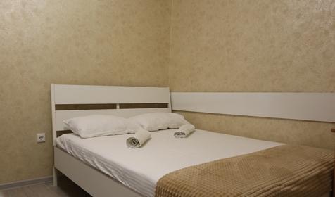 Двухкомнатный пятиместный с балконом