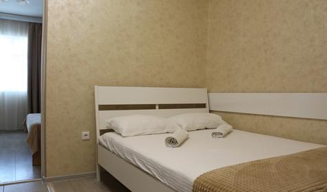 Двухкомнатный пятиместный с балконом