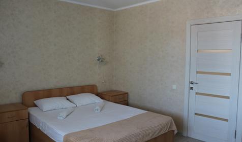 Двухкомнатный пятиместный с балконом