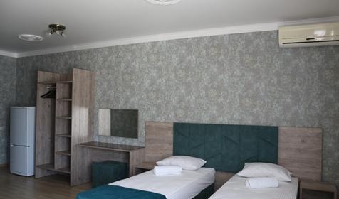 Четырехместный без балкона