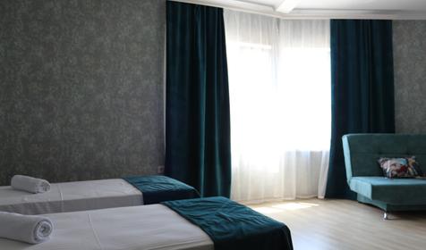 Четырехместный без балкона