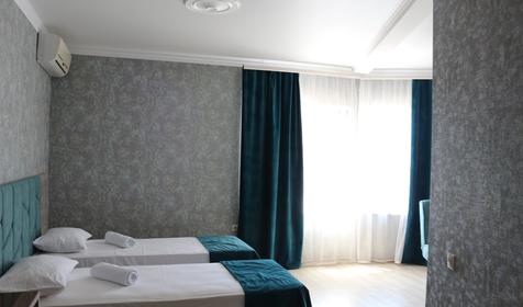 Четырехместный без балкона