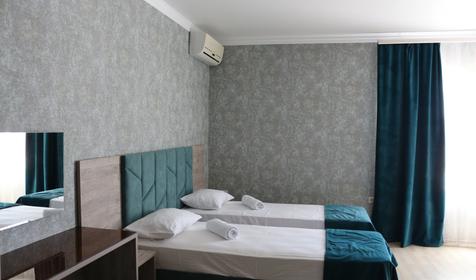 Четырехместный без балкона