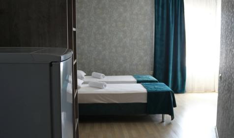 Четырехместный без балкона