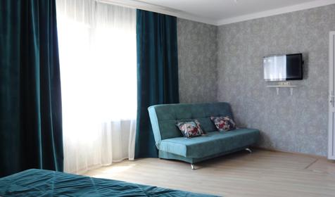 Четырехместный без балкона