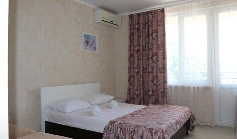 Двухместный с детским диваном