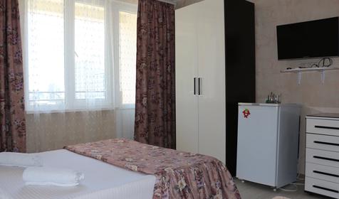 Двухместный с детским диваном