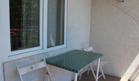 Двухместный с детским диваном