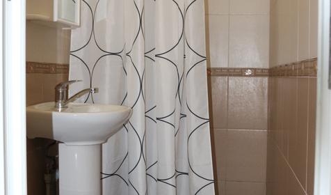 Двухместный с детским диваном