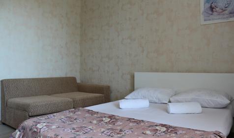 Двухместный с детским диваном